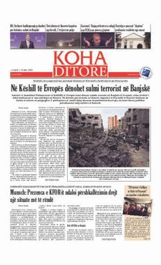 Ballina KOHA Ditore nr.9427