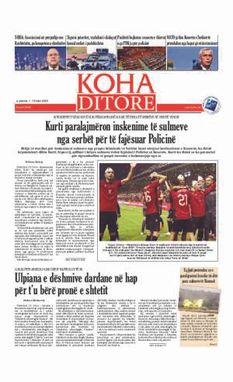 Ballina KOHA Ditore nr.9430