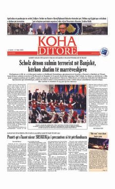 Ballina KOHA Ditore nr.9434