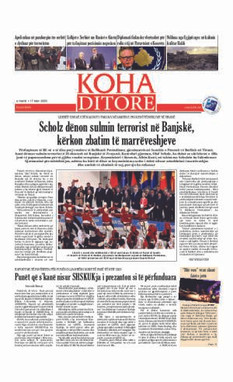 Ballina KOHA Ditore nr.9434