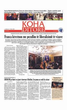 Ballina KOHA Ditore nr.9435