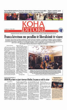 Ballina KOHA Ditore nr.9435