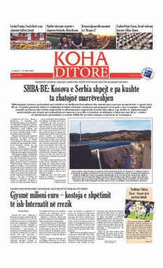 Ballina KOHA Ditore nr.9438