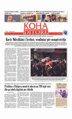Ballina KOHA Ditore nr.9440