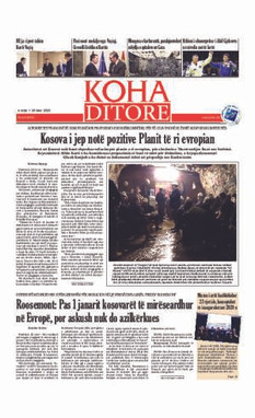 Ballina KOHA Ditore nr.9443