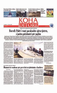 Ballina KOHA Ditore nr.9444