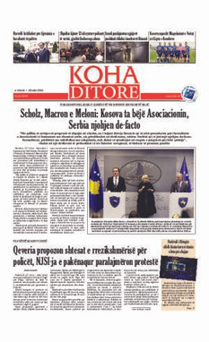 Ballina KOHA Ditore nr.9445