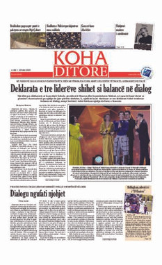 Ballina KOHA Ditore nr.9446