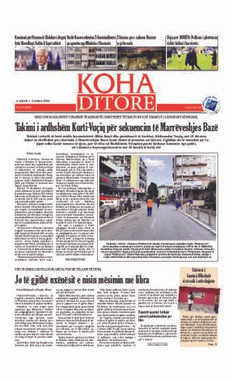 Ballina KOHA Ditore nr.9389