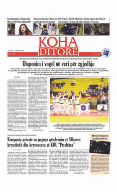 Ballina KOHA Ditore nr.9391