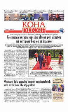 Ballina KOHA Ditore nr.9392