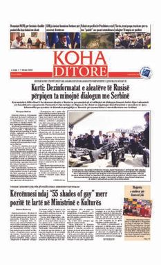 Ballina KOHA Ditore nr.9394