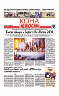 Ballina KOHA Ditore nr.9396