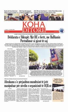 Ballina KOHA Ditore nr.9399