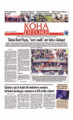 Ballina KOHA Ditore nr.9400