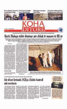 Ballina KOHA Ditore nr.9401