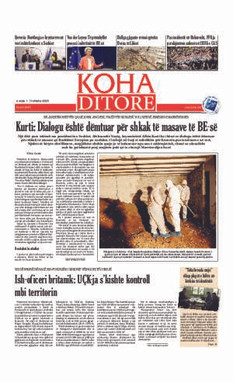Ballina KOHA Ditore nr.9401
