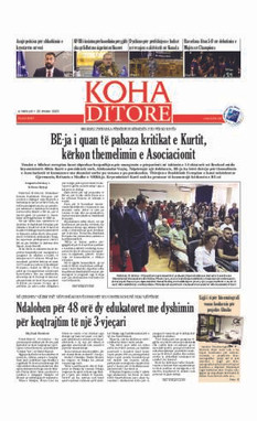 Ballina KOHA Ditore nr.9407