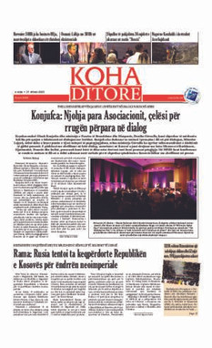 Ballina KOHA Ditore nr.9408