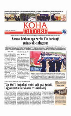Ballina KOHA Ditore nr.9413
