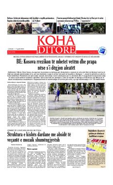 Ballina KOHA Ditore nr.9735