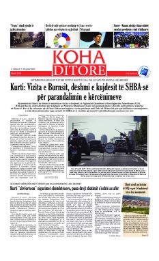 Ballina KOHA Ditore nr.9746