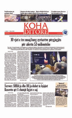 Ballina KOHA Ditore nr.9537