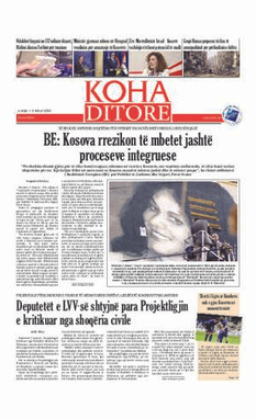 Ballina KOHA Ditore nr.9544