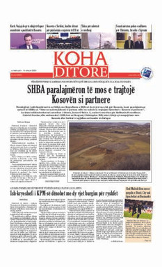 Ballina KOHA Ditore nr.9550