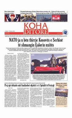 Ballina KOHA Ditore nr.9551