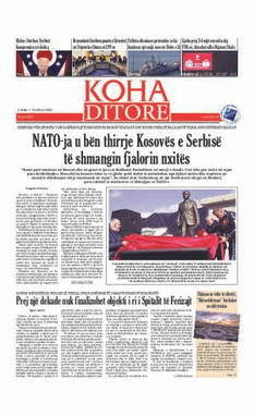 Ballina KOHA Ditore nr.9551