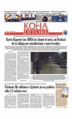 Ballina KOHA Ditore nr.9556