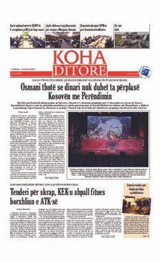 Ballina KOHA Ditore nr.9560