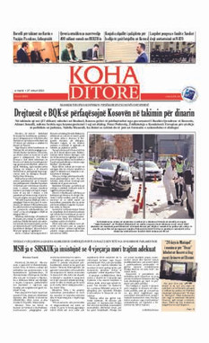 Ballina KOHA Ditore nr.9563