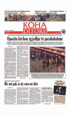 Ballina KOHA Ditore nr.9509