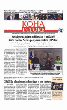 Ballina KOHA Ditore nr.9516