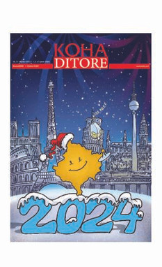 Ballina KOHA Ditore nr.9508