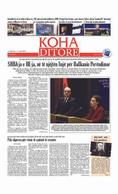 Ballina KOHA Ditore nr.9522