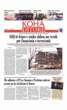 Ballina KOHA Ditore nr.9524