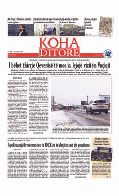Ballina KOHA Ditore nr.9526