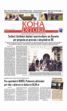 Ballina KOHA Ditore nr.9529