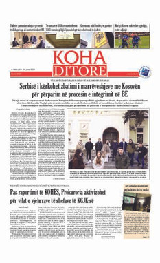 Ballina KOHA Ditore nr.9529