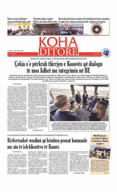 Ballina KOHA Ditore nr.9530