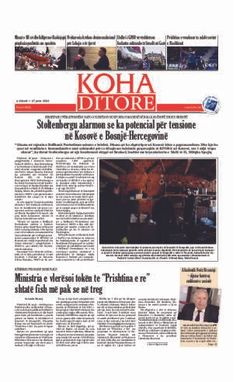 Ballina KOHA Ditore nr.9532