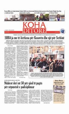 Ballina KOHA Ditore nr.9535