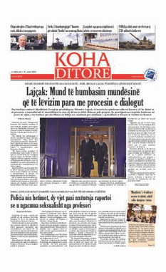 Ballina KOHA Ditore nr.9536