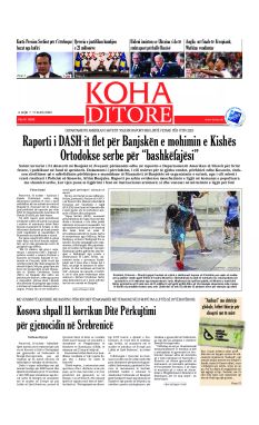 Ballina KOHA Ditore nr.9698