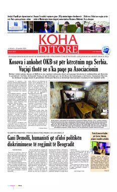 Ballina KOHA Ditore nr.9679