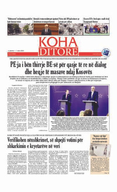 Ballina KOHA Ditore nr.9566