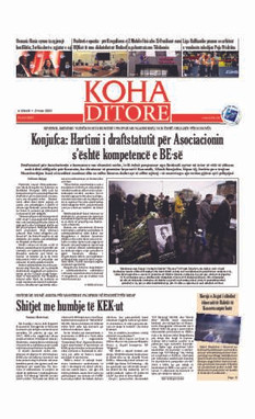 Ballina KOHA Ditore nr.9567